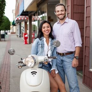 Meet your Posher, Angela